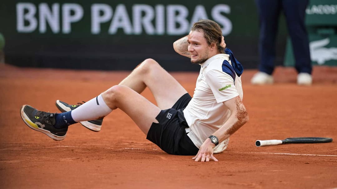 Alexander Bublik: The Ringmaster