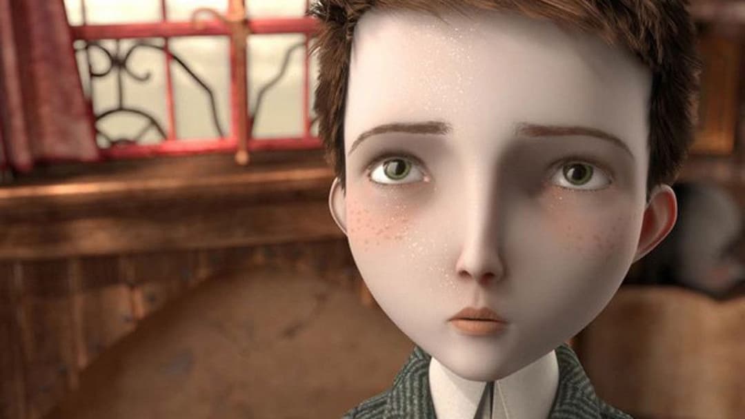 Jack und das Kuckucksuhrherz backdrop 7