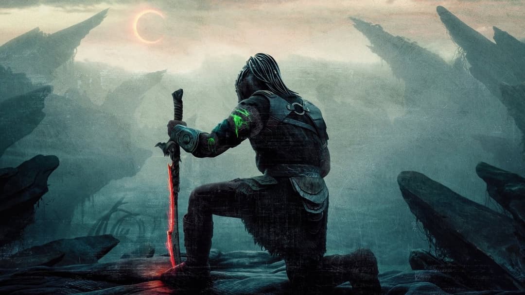 Predator: Badlands backdrop 13