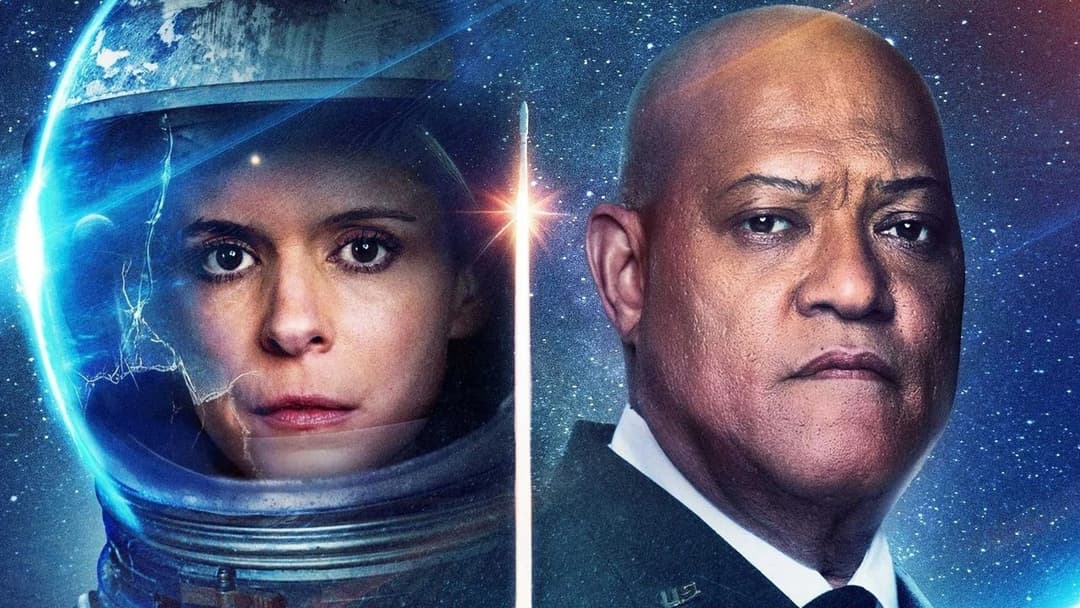 The Astronaut backdrop 4