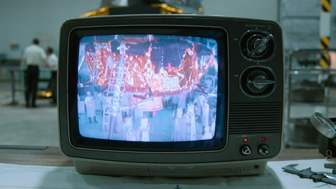 Fly Me to the Moon backdrop 5