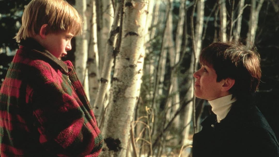 The Good Son backdrop 11