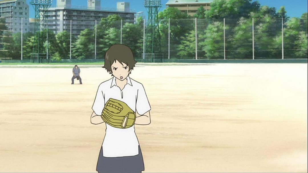 Das Mädchen, das durch die Zeit sprang backdrop 4