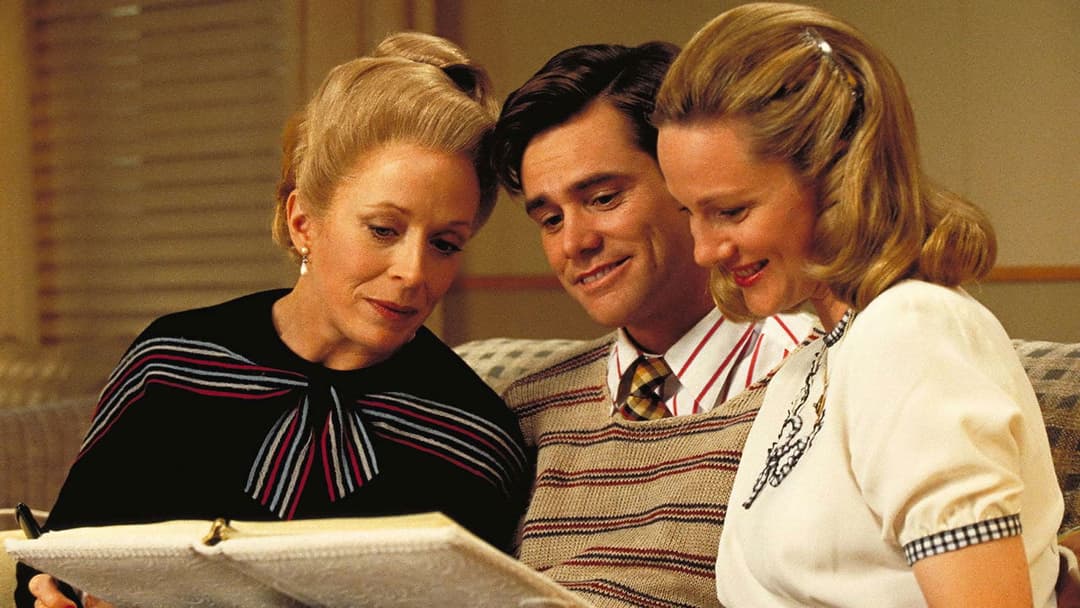 Die Truman Show backdrop 16