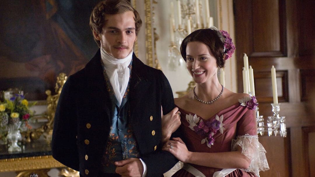 The Young Victoria backdrop 8