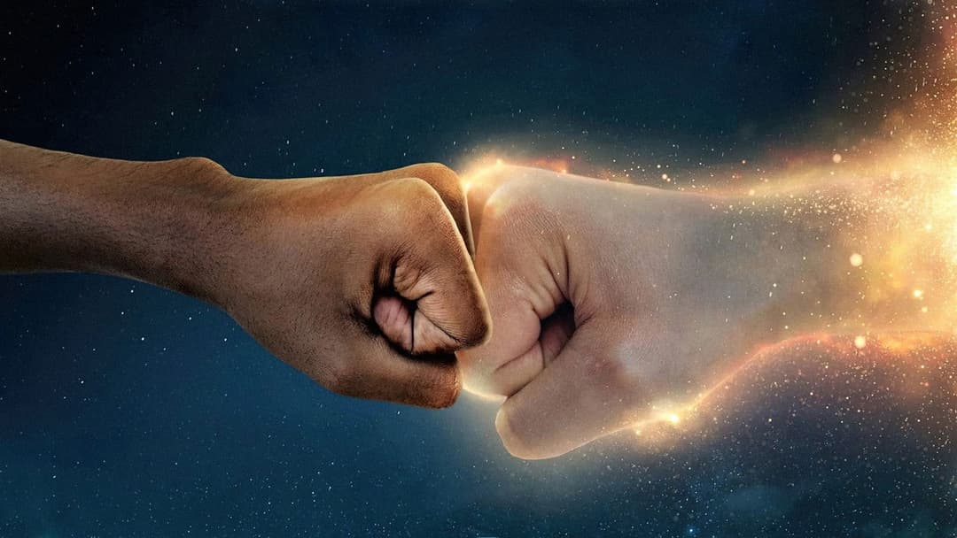 We Have a Ghost backdrop 4