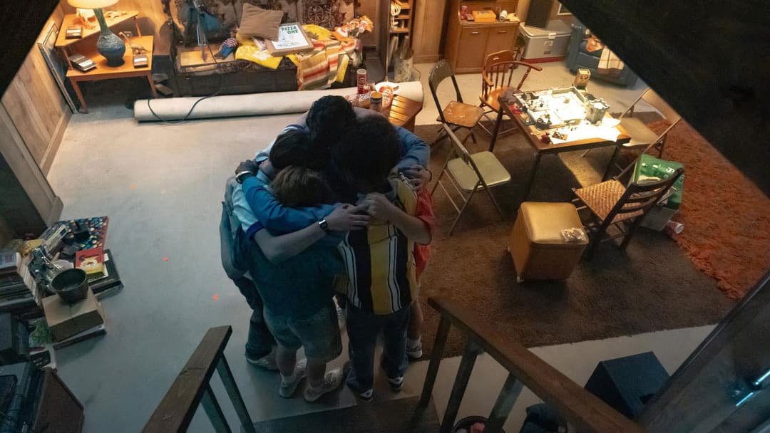One Last Adventure: The Making of Stranger Things 5 backdrop 12