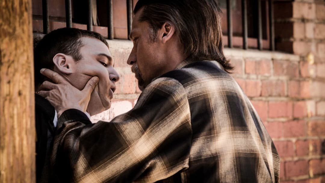 Постріл в безодню backdrop 9