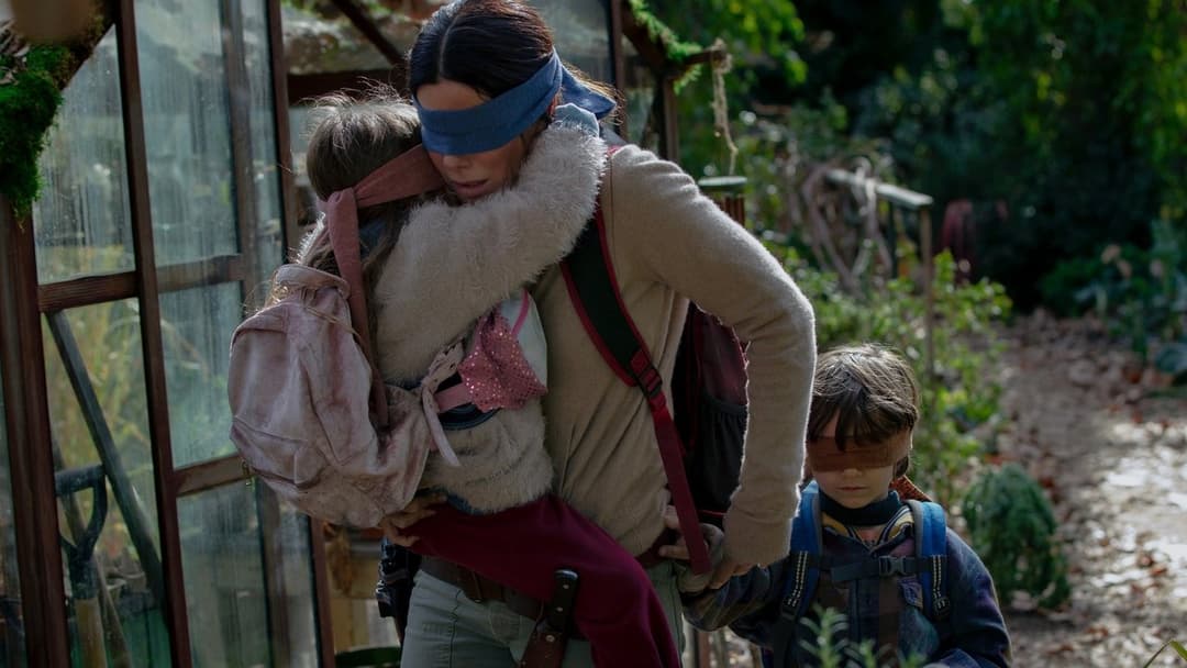Bird Box backdrop 2