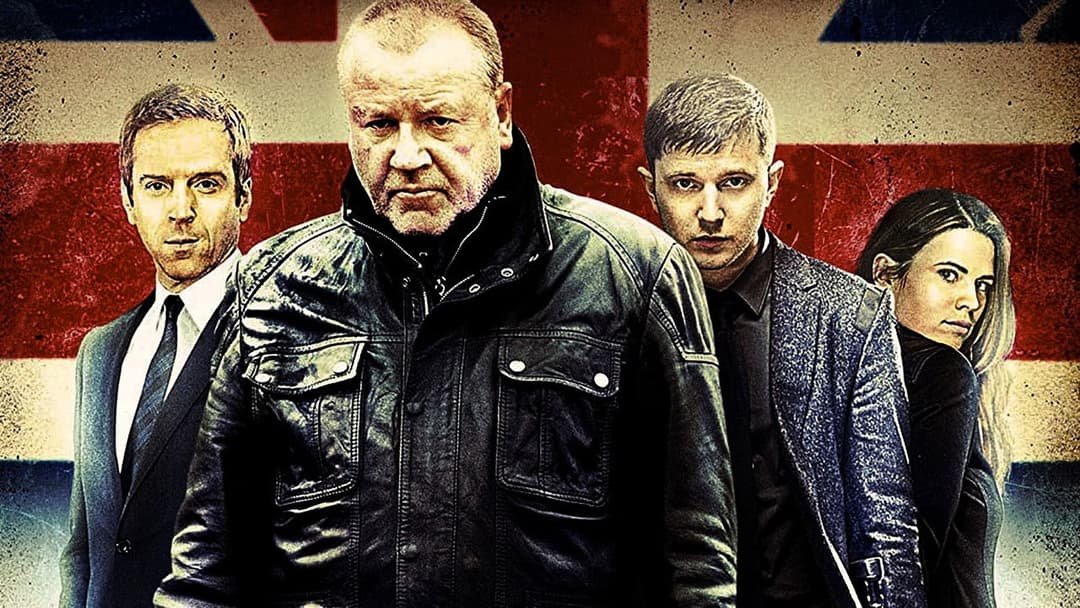 The Sweeney backdrop 8