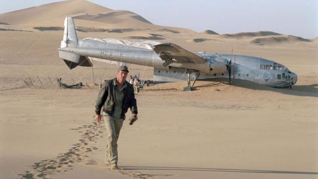 Flight of the Phoenix backdrop 7