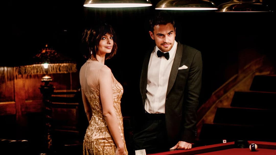 Мистецтво обману backdrop 6