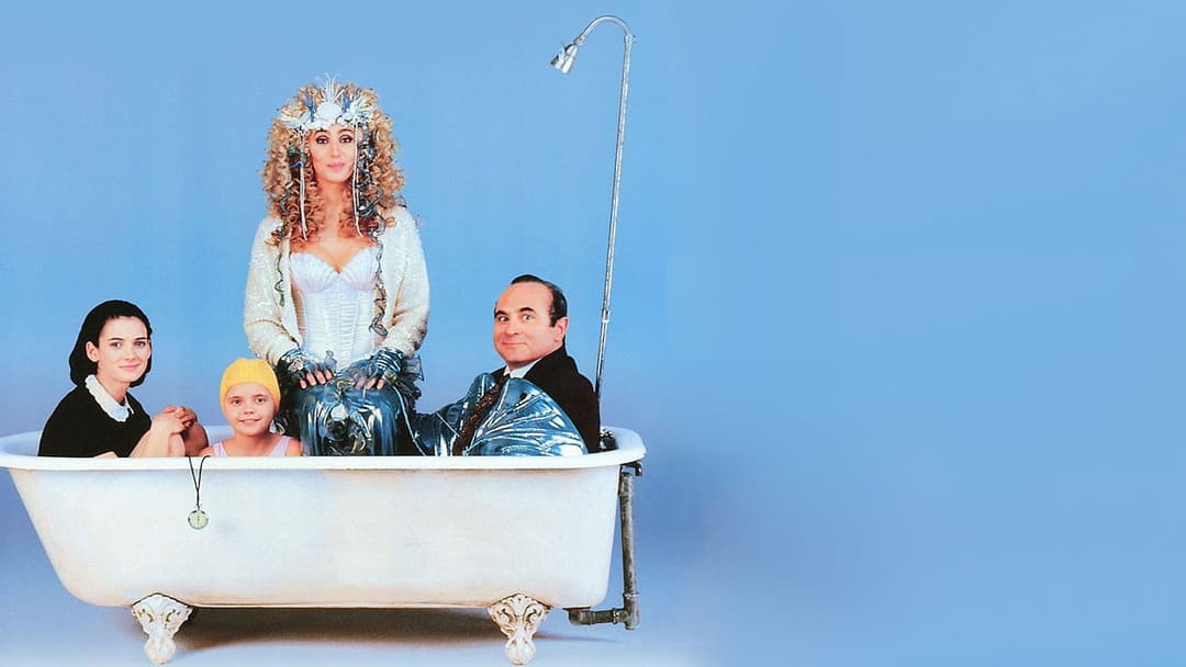 Meerjungfrauen küssen besser backdrop 5