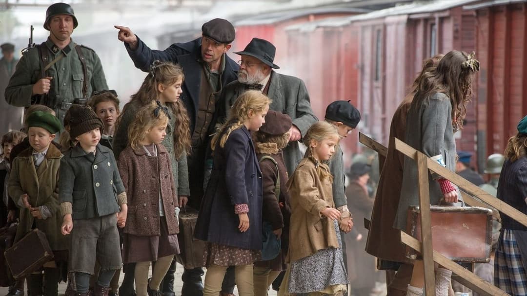 Die Frau des Zoodirektors backdrop 16