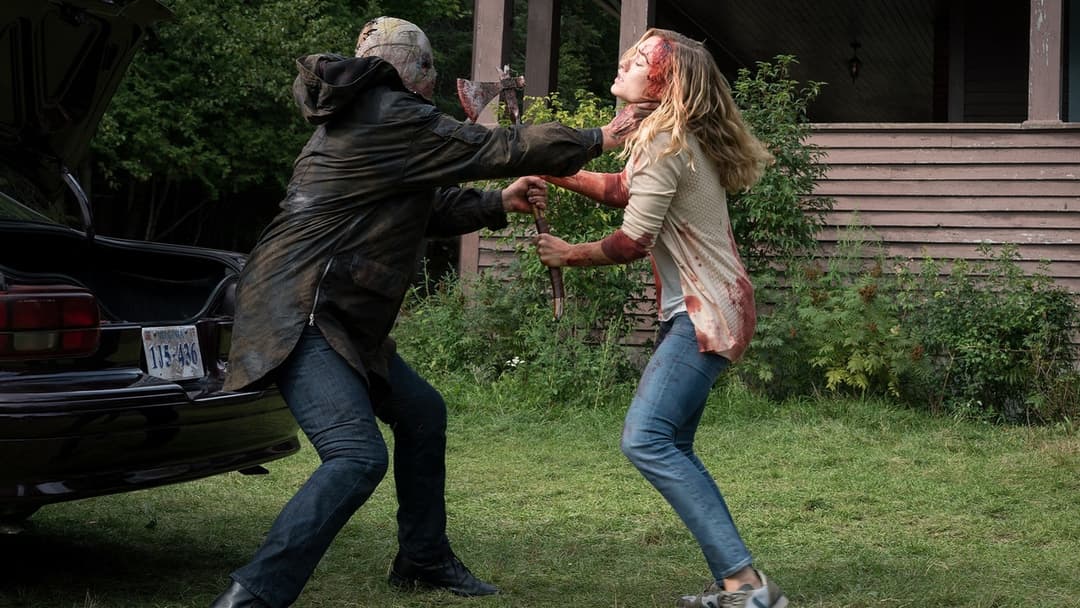 He's Out There backdrop 9