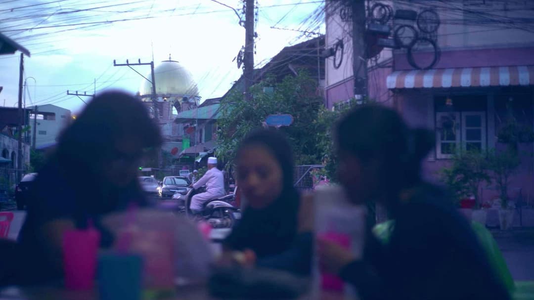 Are We Monsters? backdrop 2