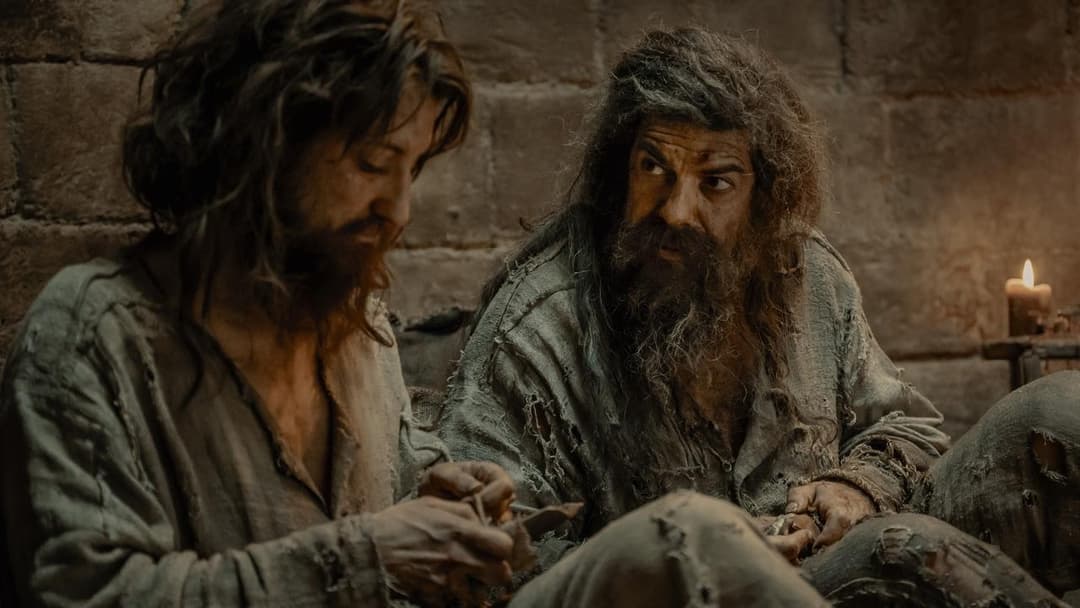 Der Graf von Monte Christo backdrop 16