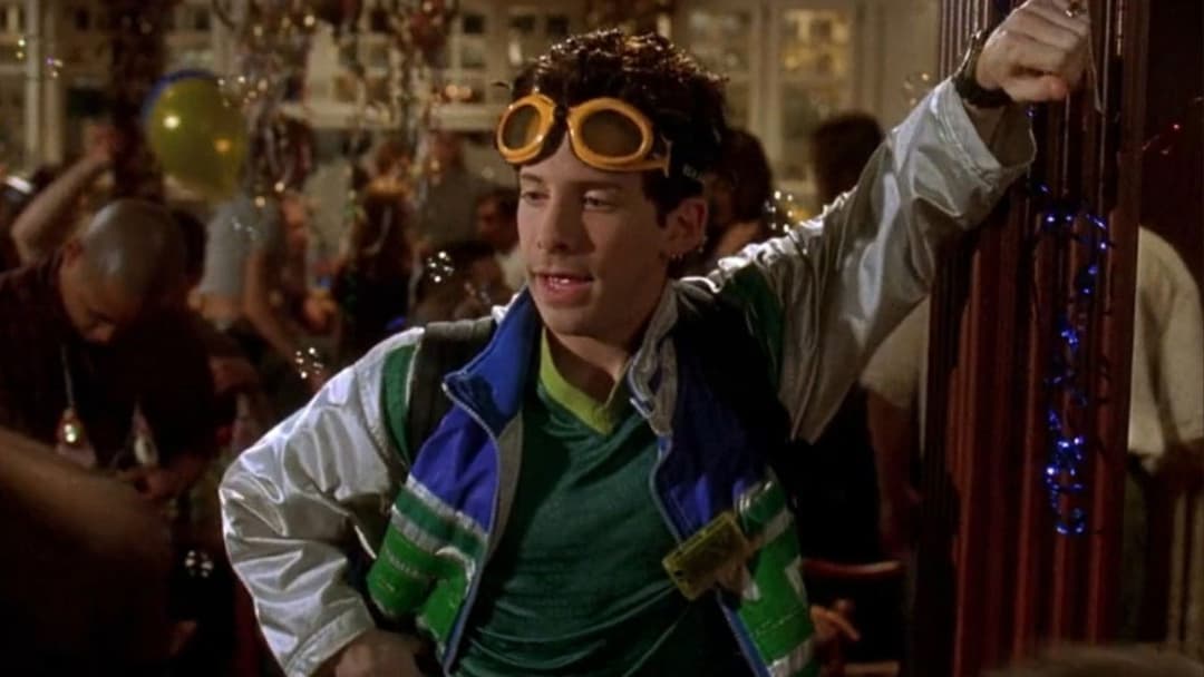 Can't Hardly Wait backdrop 8