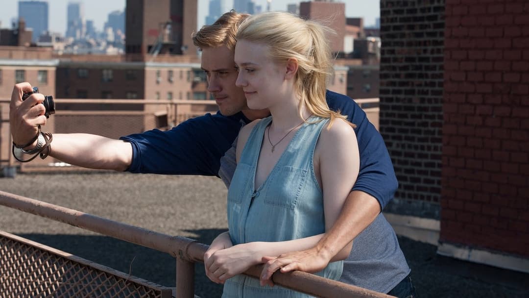 Very Good Girls backdrop 3