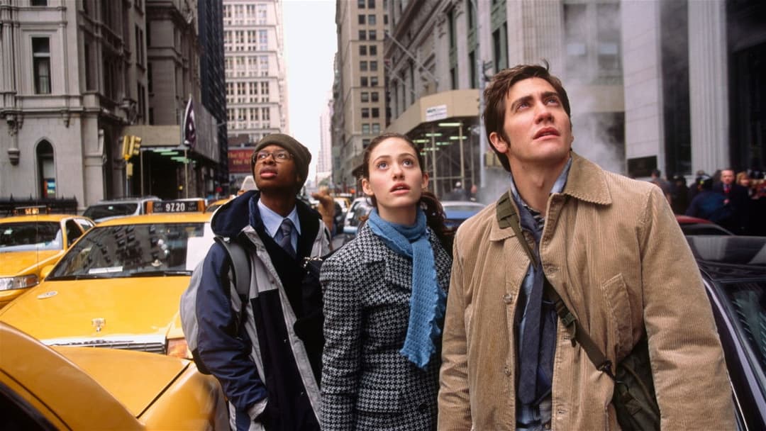 The Day After Tomorrow backdrop 8