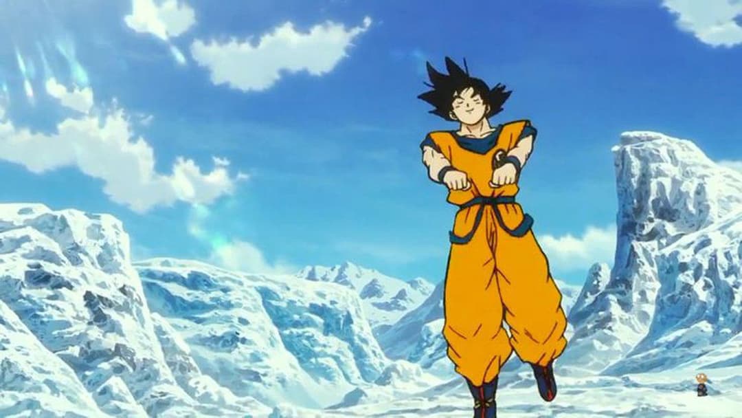 Dragonball Super: Broly backdrop 6