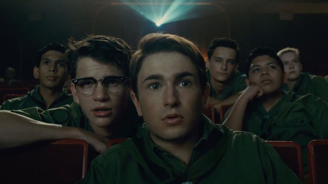 Фабельмани backdrop 19