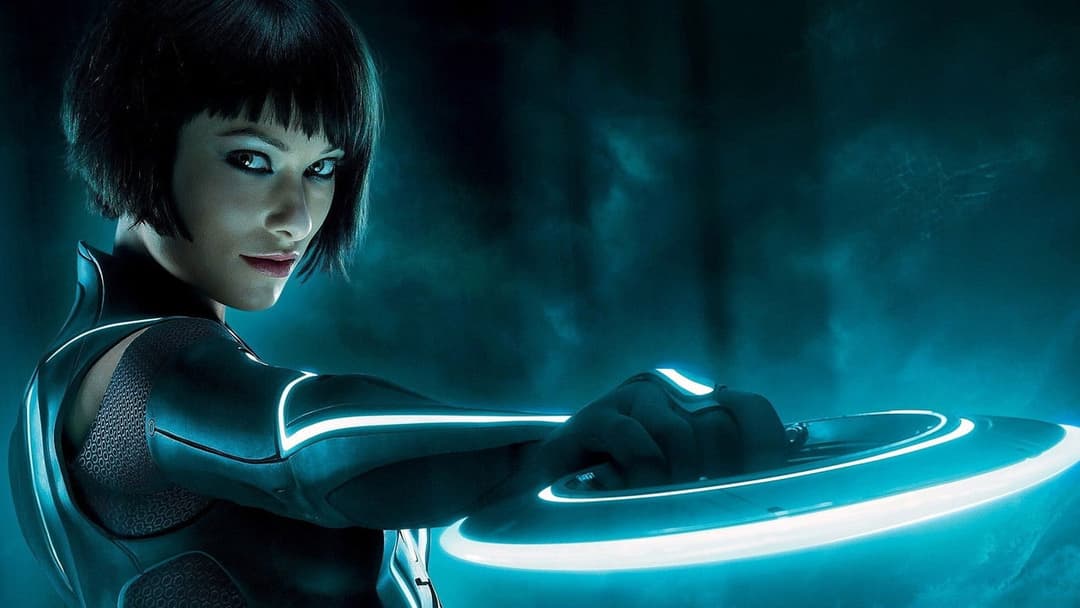 TRON: Legacy backdrop 2