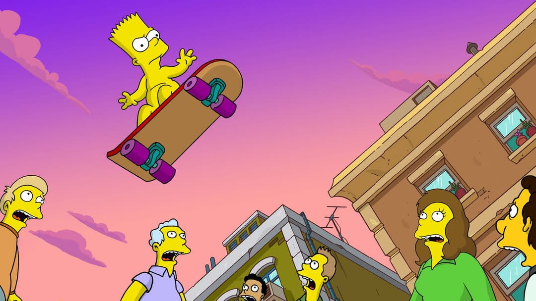 Die Simpsons - Der Film backdrop 9
