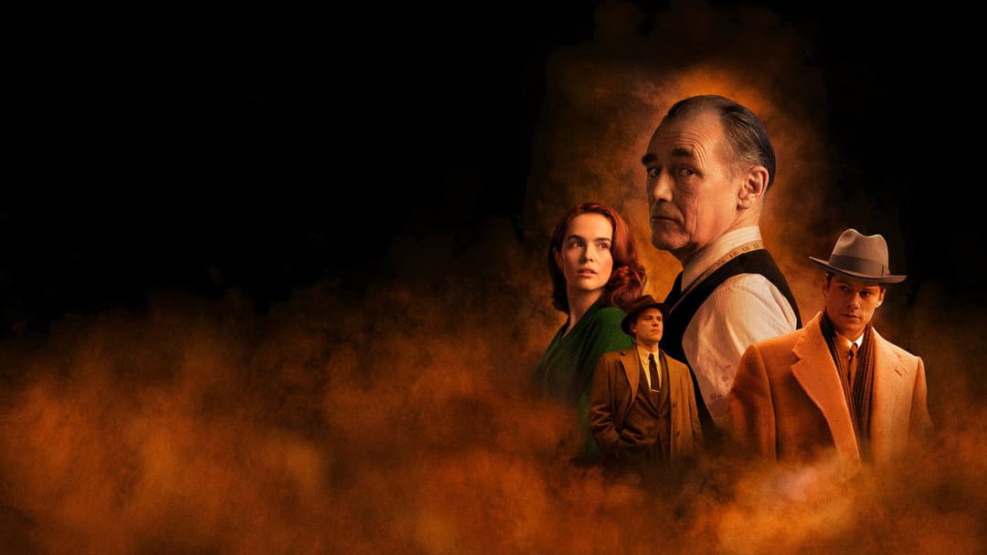 The Outfit - Verbrechen nach Maß backdrop 13