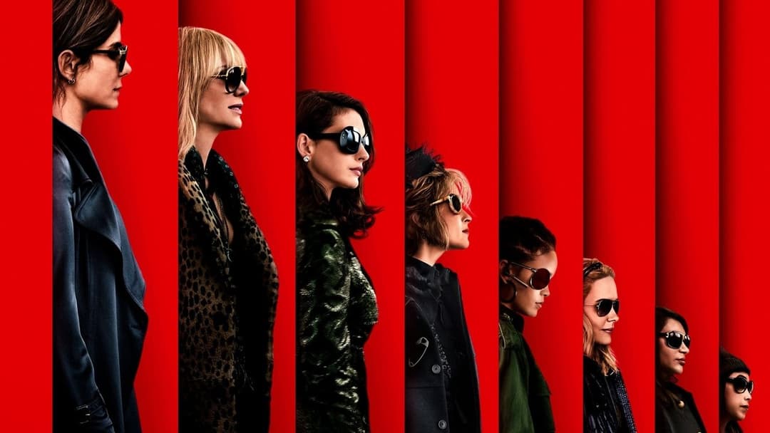 Ocean's 8 backdrop 3
