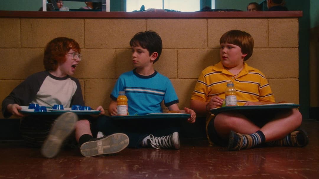 Gregs Tagebuch - Von Idioten umzingelt! backdrop 15