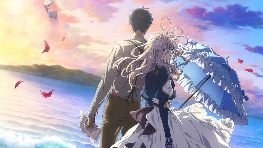 Violet Evergarden: The Movie backdrop 6