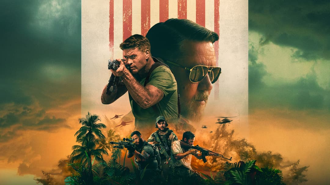 Land of Bad backdrop 4