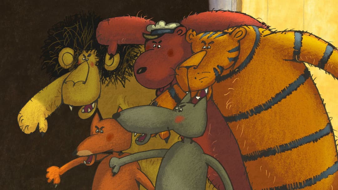 Всесвітний потоп backdrop 18