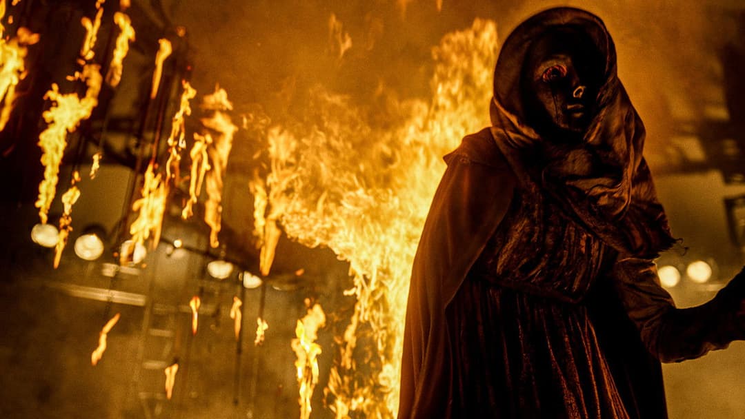 The Unholy backdrop 10