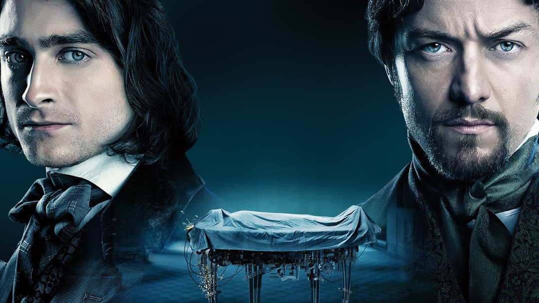 Victor Frankenstein backdrop 10