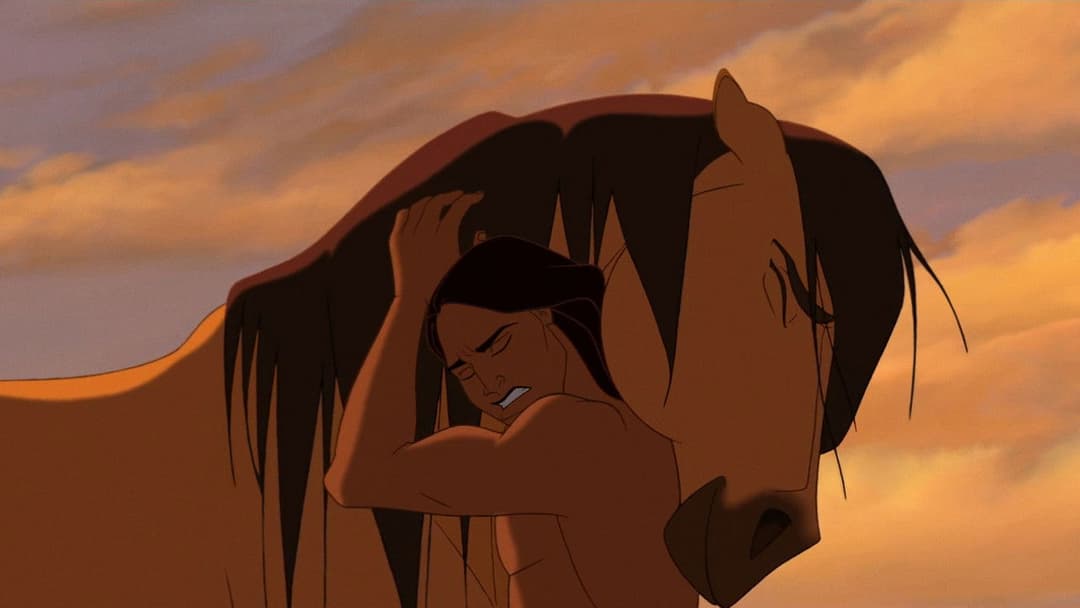 Спіріт – душа прерій backdrop 5