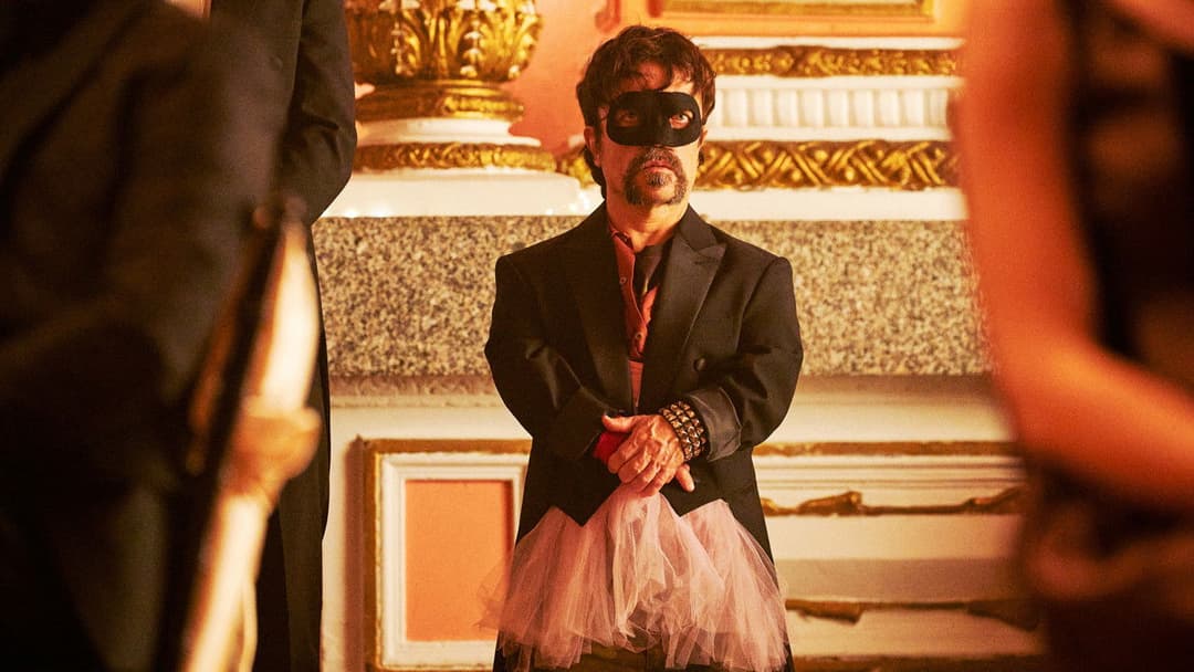 The Toxic Avenger backdrop 12