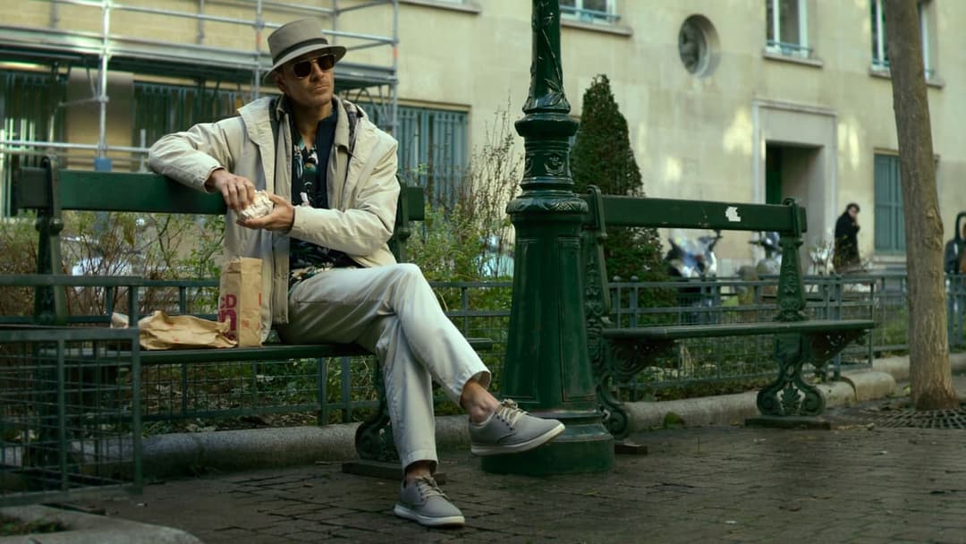 The Killer backdrop 2