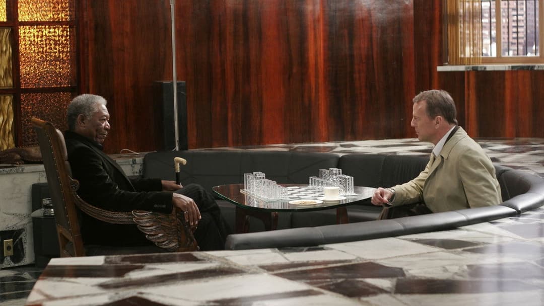 Lucky # Slevin backdrop 13