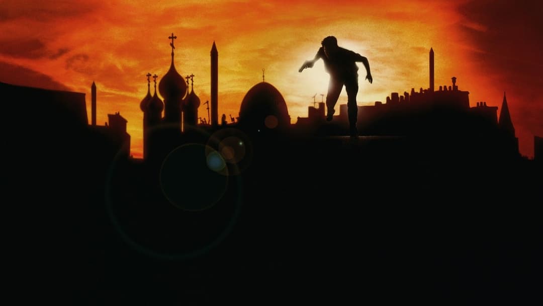 The Assignment backdrop 1