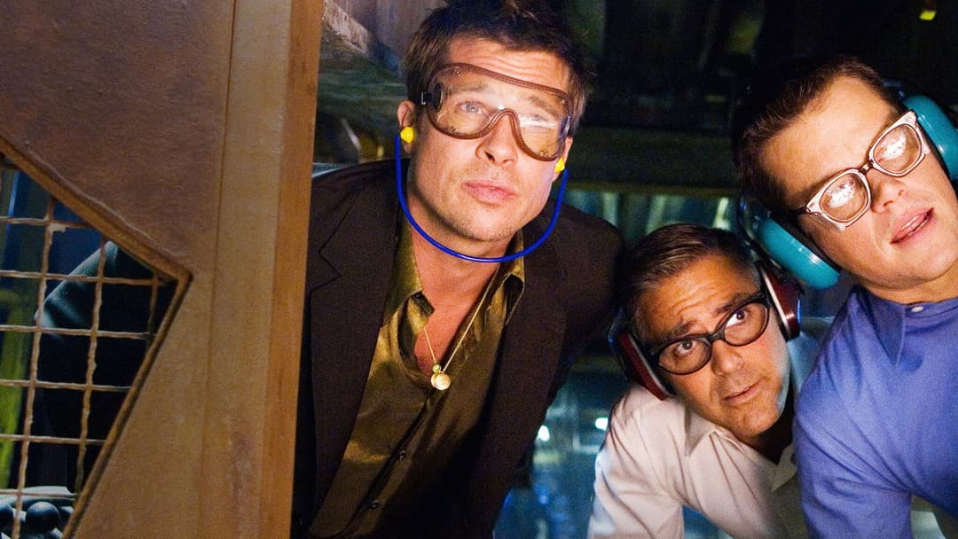 Ocean's Thirteen backdrop 12