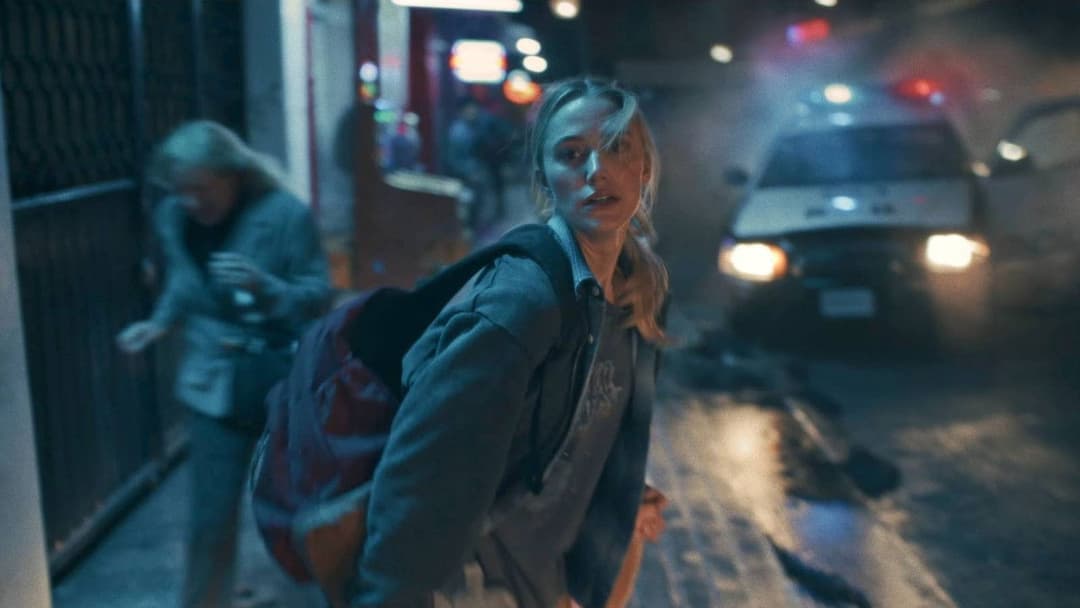 Resident Evil Requiem: Evil Has Always Had a Name backdrop 3