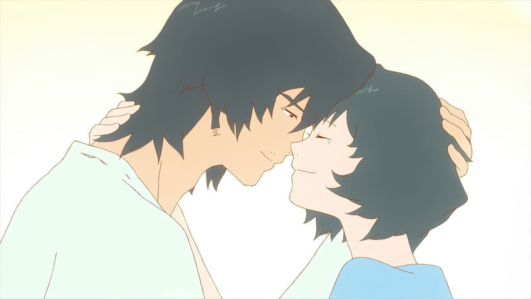 Wolf Children backdrop 12