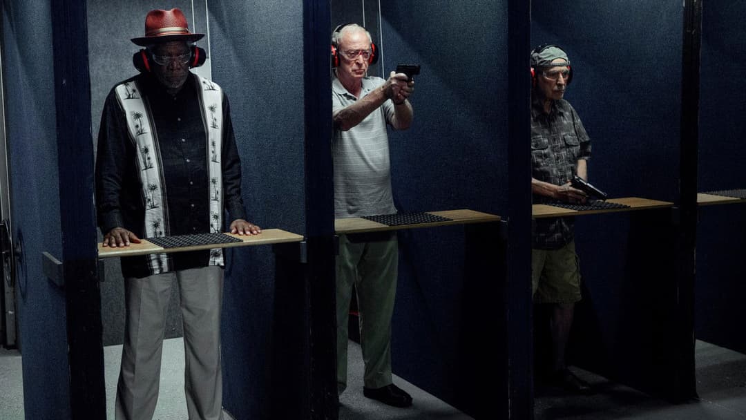 Abgang mit Stil backdrop 3