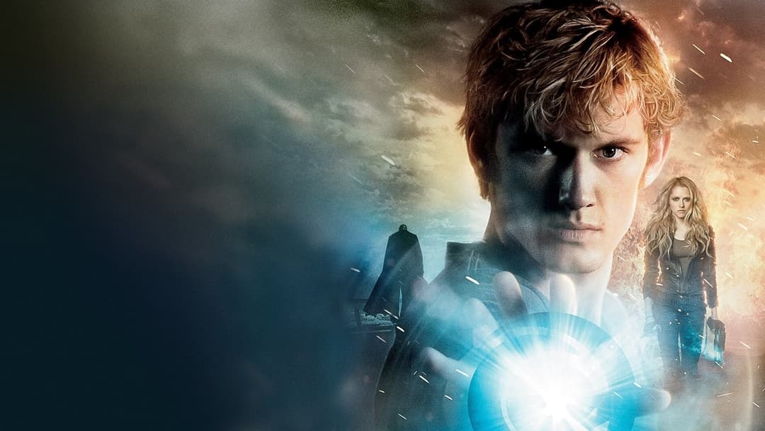 Я номер чотири