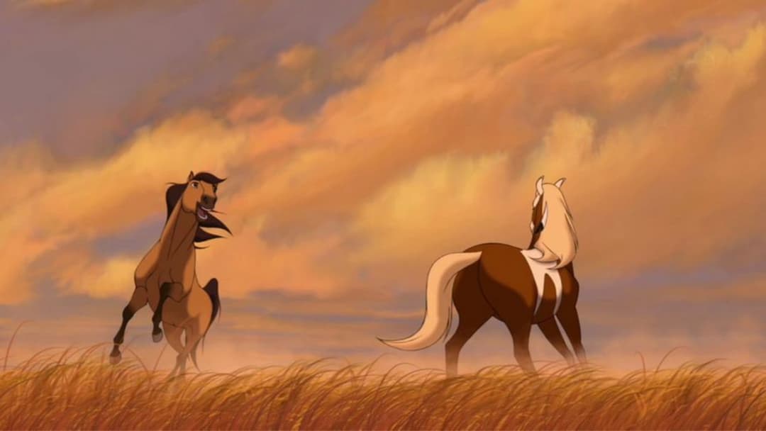 Спіріт – душа прерій backdrop 13