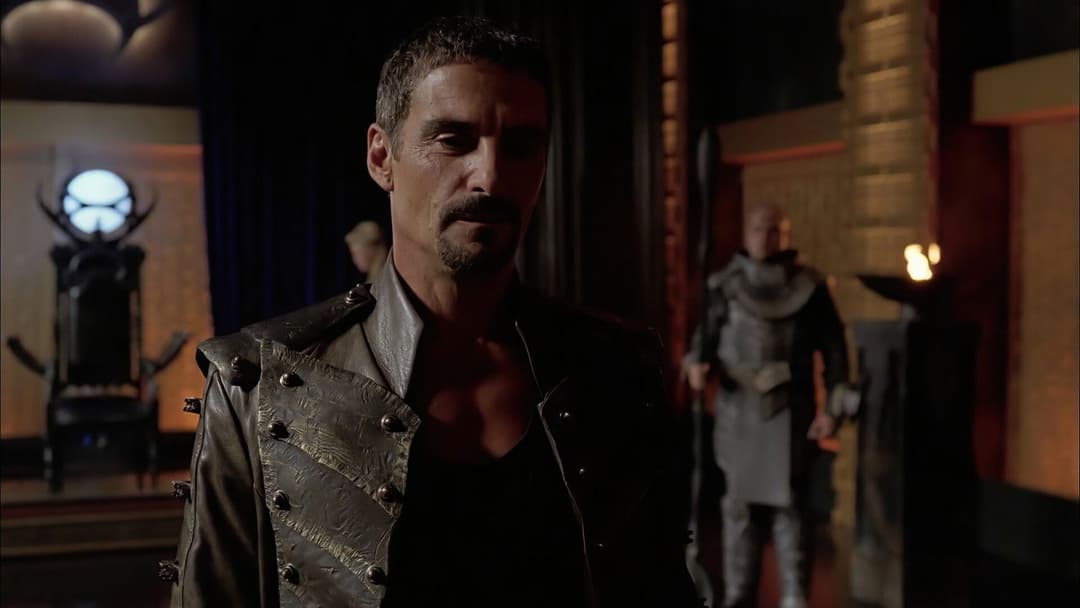 Stargate: Continuum backdrop 6