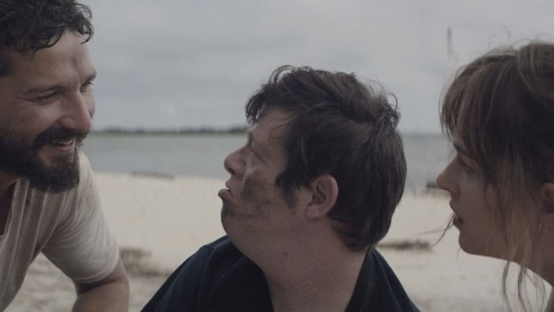 The Peanut Butter Falcon backdrop 13