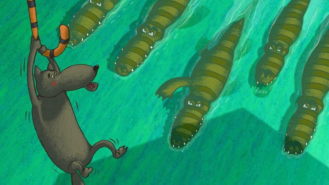 Всесвітний потоп backdrop 7